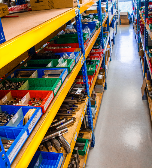 Склад продукции Арта Компонент Фрязино Московская область